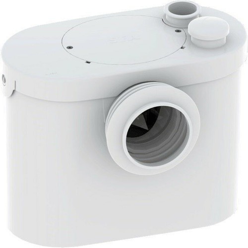 Saniflo macerator pump - macerator,