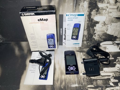 Garmin emap parallel - am, 12