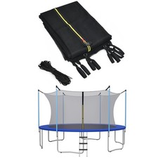 Trampoline Safety Weather