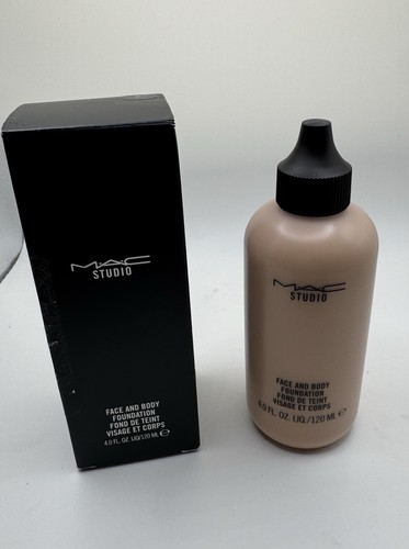 Nib mac studio face - studio, body