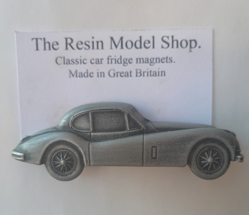Jaguar xk140 fridge - 1/43,