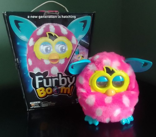 Furby boom polka - furby,