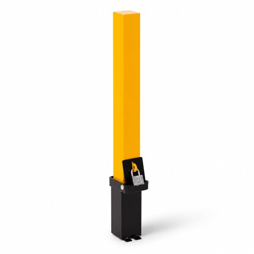 New removable locking - new!,