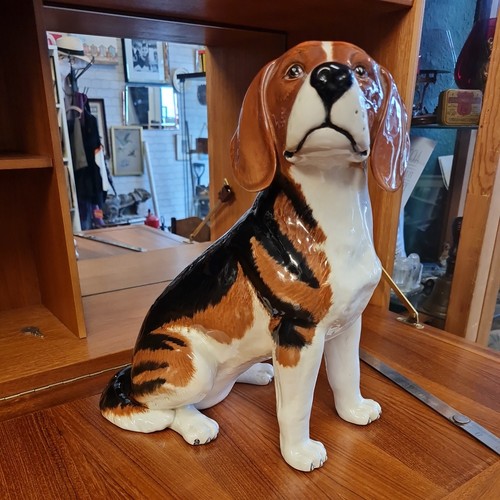 Beswick fireside beagle rare - fireside,