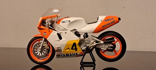 Scale yamaha yzr 500 - scale,