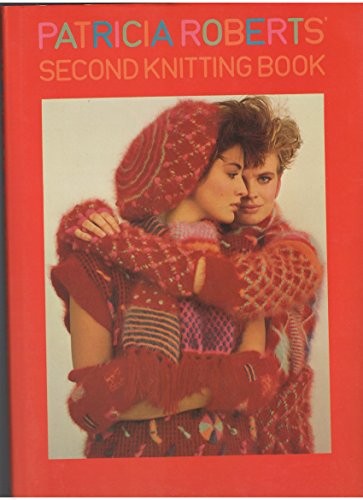 Second knitting book patricia - second,