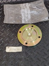 Altrad BELLE wacker plate Vibrator End Cap - Blind Side - 77.0.016