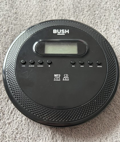 Bush compact disc discman - compact,