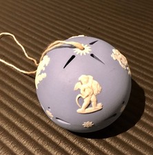 Wedgwood Jasperware Pomander -