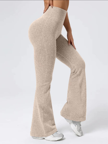 Women high waist bell bottom - bell,