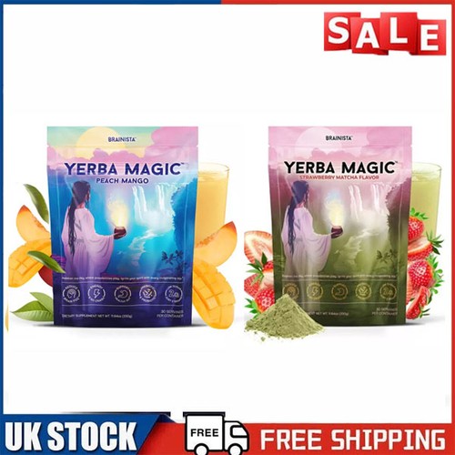 Yerba magic mate instant - yerba,
