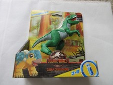 Imaginext Jurassic World Camp