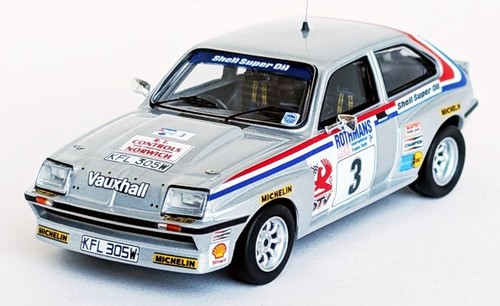 Trophy rruk108 vauxhall - trophy,