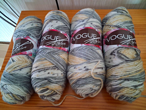 Vogue with love - vogue,