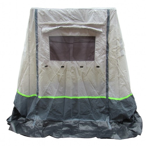 Camper van tailgate awning - tailgate,