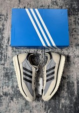Adidas SL-72 RS Grey And White