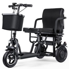 3-Wheel Folding Mobility