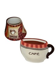 Yankee Candle CAFE COFFEE JAR