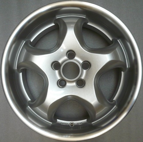 Autec alloy wheel - x,