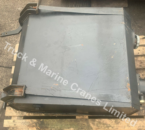 New crane mounted hydraulic - mounted,