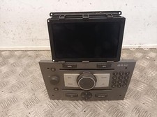 Vauxhall Vectra 05-11 CD70 NAVI Radio & Screen 383555646