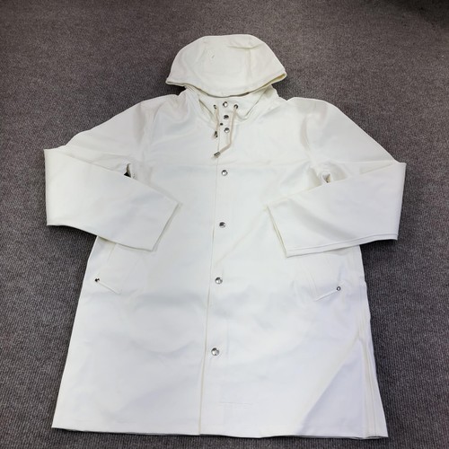 Stutterheim coat mens medium - mens,