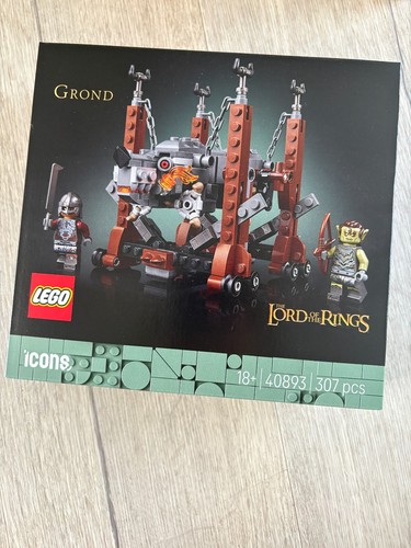 Lego lord the rings - lord, of