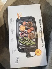 Chefmans Indoor Electric BBQ