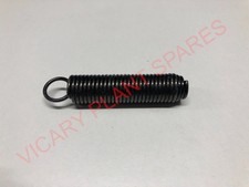 SPRING OVERLOAD JCB Part No