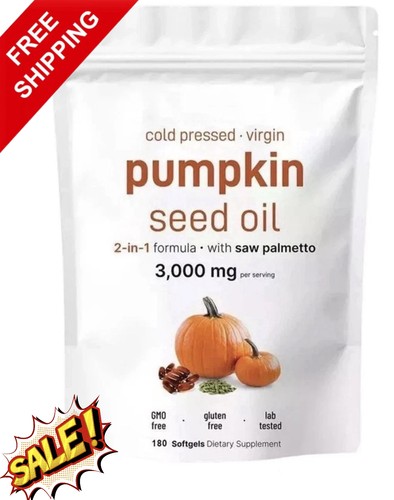Cold pressed pumpkin seed oil - pumpkin,