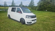vw transporter t5.1 campervan