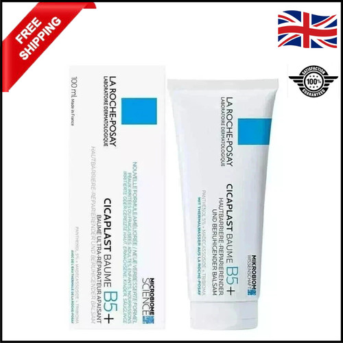 Roche posay cicaplast baume - la,