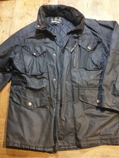 Barbour Wax Jacket Medium