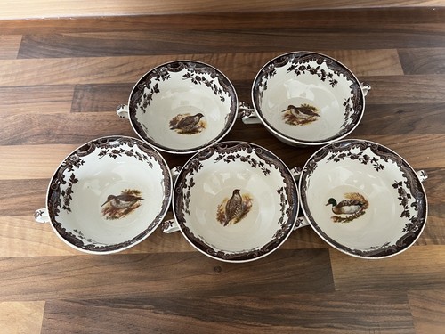 Palissy royal worcester game - worcester,