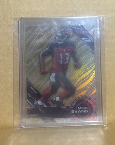 2015 topps high tek mike - mike, evans