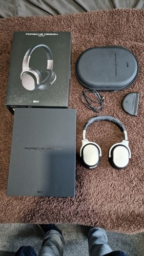 Kef porsche design space - kef,