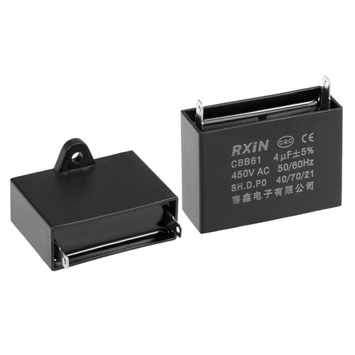 Cbb61 run capacitor - run, 450v