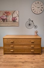 Large Oak Architects Plan