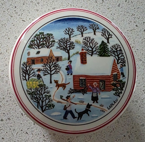Vintage villeroy boch - boch, naif