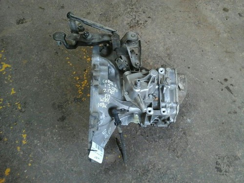 Vauxhall corsa mk2 tigra - mk2,