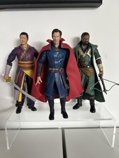 Marvel Legends Doctor Strange In The Multiverse Of Madness 6” Movie Figures