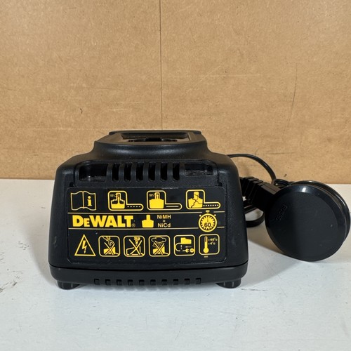 Dewalt de9116 battery charger - dewalt,