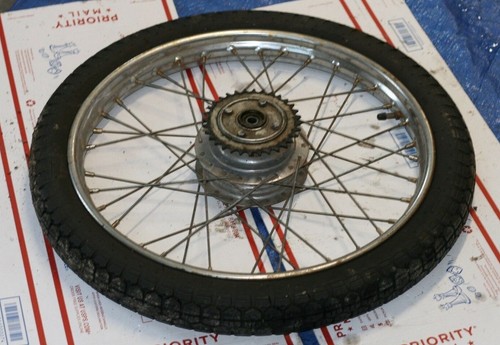 1963 garelli rex kl100 oem - 1963,