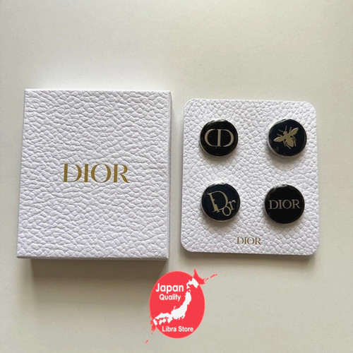 Rare christian dior lapel - rare,