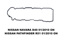 FOR NISSAN NAVARA D40