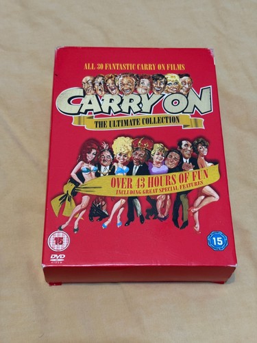 Carry the ultimate - on,