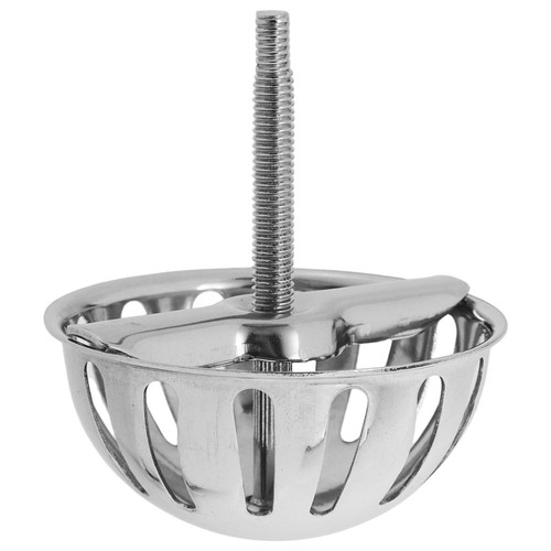Steel urinal funnel cover - steel,