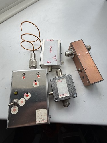 Switches and custom - rx,
