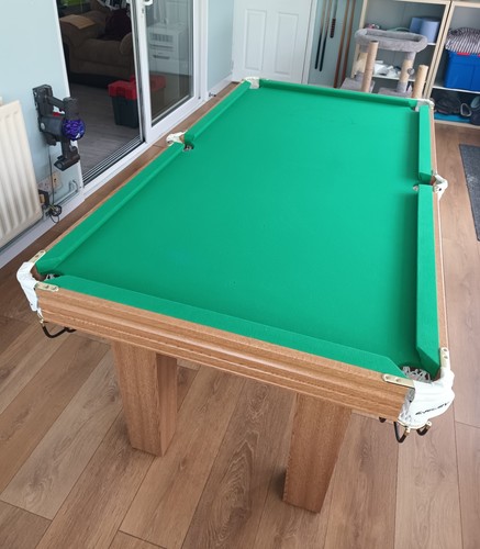 6ft riley snooker table - riley,