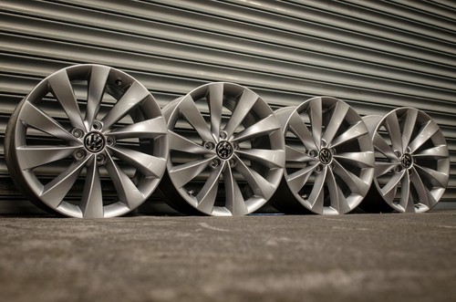 Refurbished genuine vw - genuine, 18"